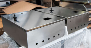 Metal Enclosure